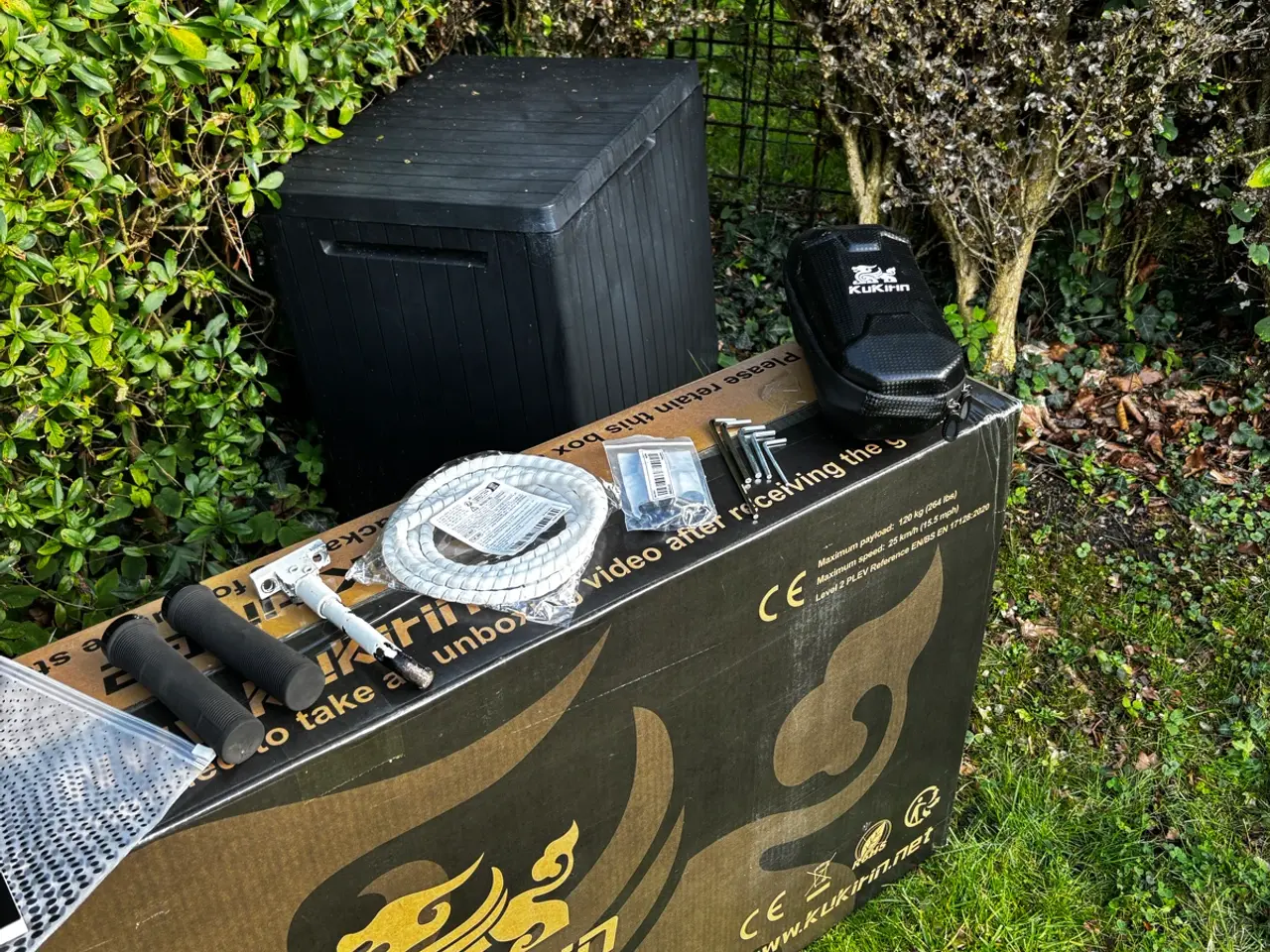 Billede 8 - Kukirin g2 2025