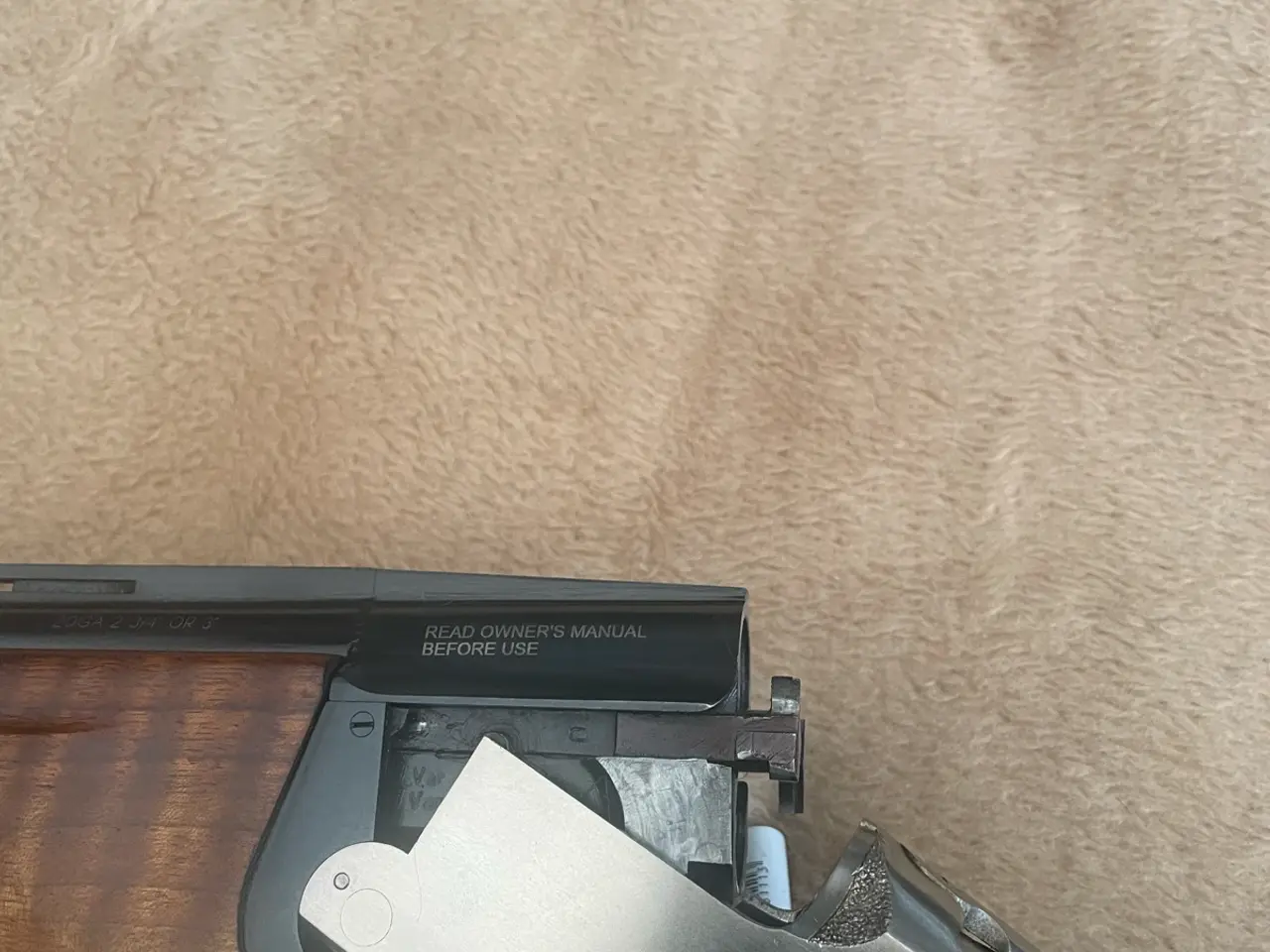 Billede 1 - Baikal O/U 20/76 M P 310 