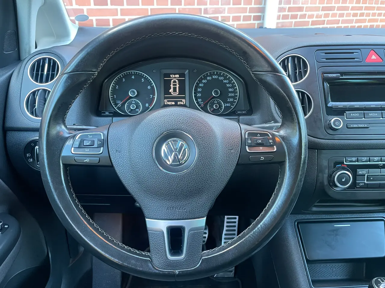 Billede 6 - VW Golf Plus TSi 122 Style 6gear