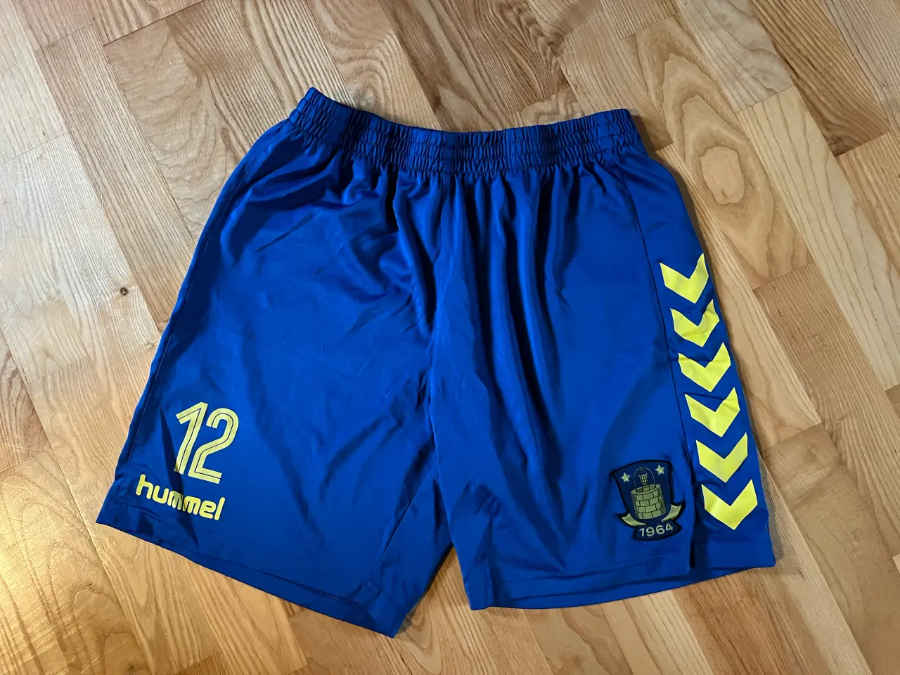 Billede 1 - Brøndby IF shorts