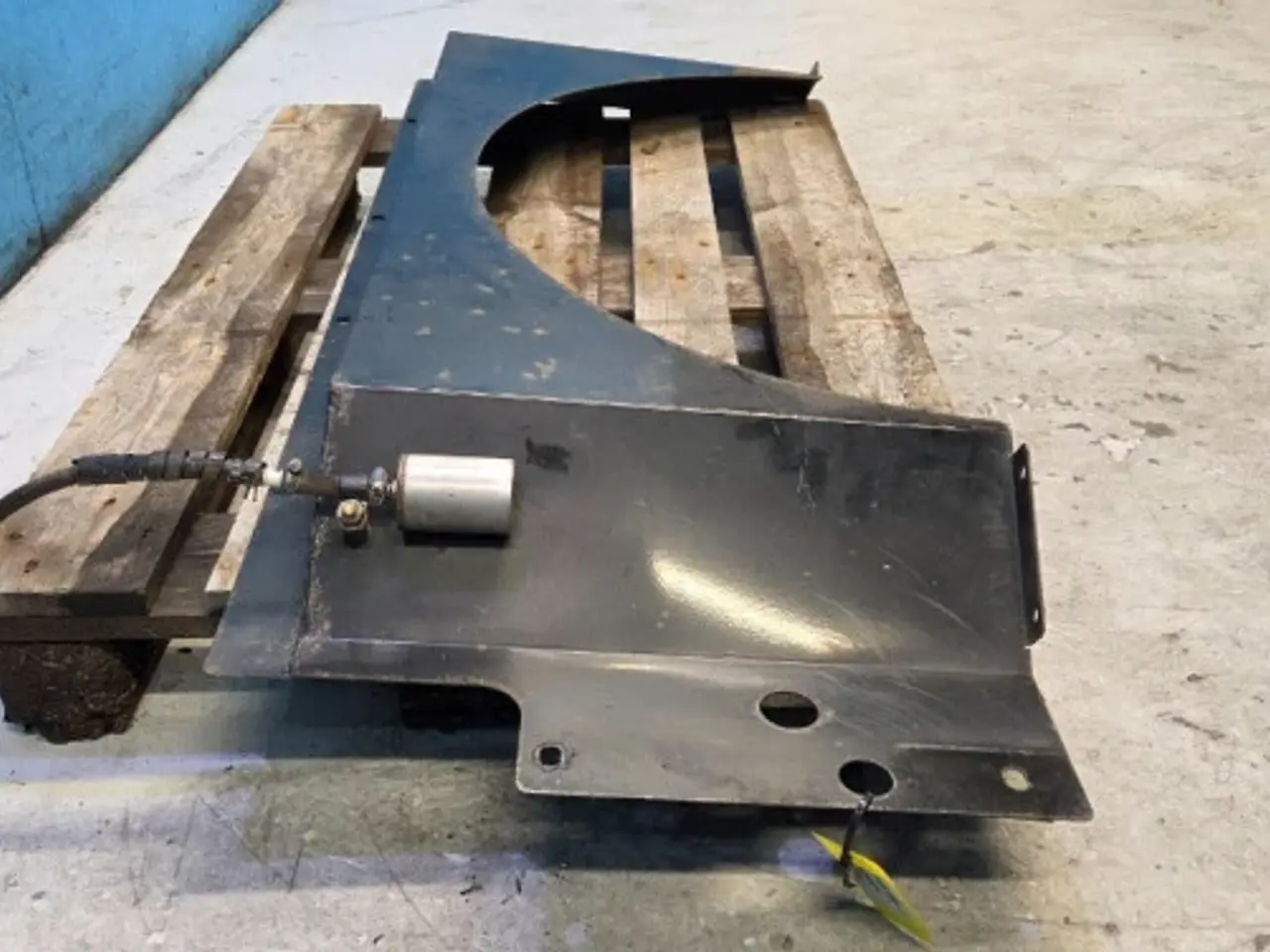 Billede 3 - Case 9120 Kølerkappe 87689611