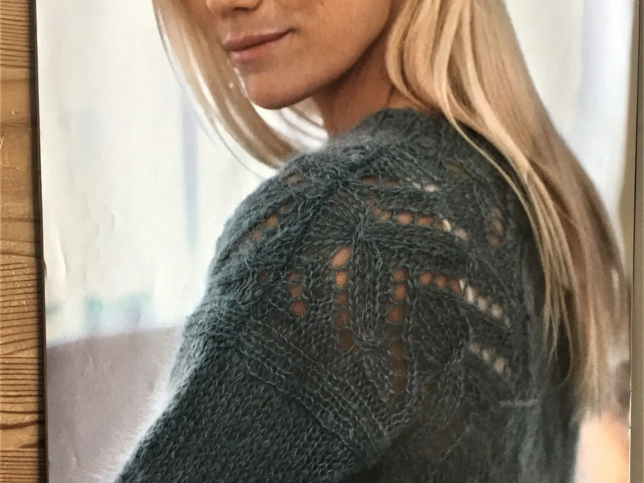 Billede 9 - Hendes Verdens Strikmagasin, 36 sider