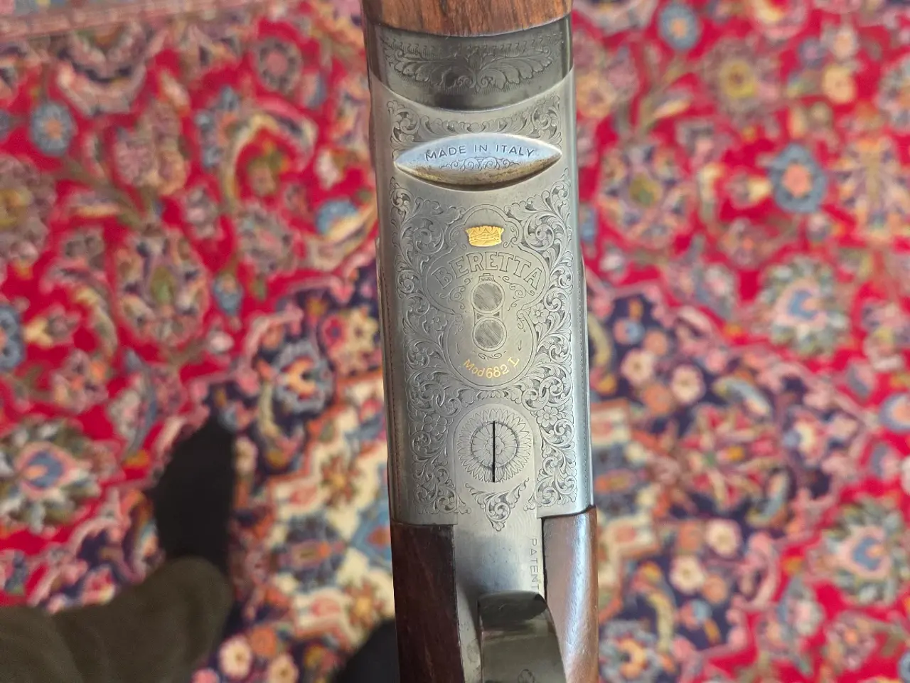 Billede 1 - Beretta 682 Lux