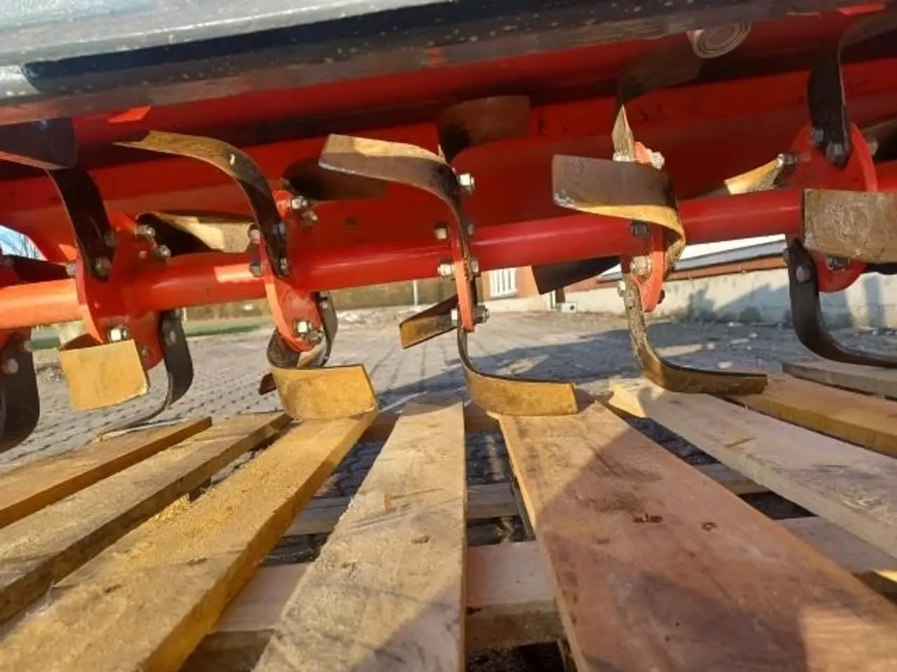 Billede 4 - Maschio HYDR. FRÆSER 1450 MM