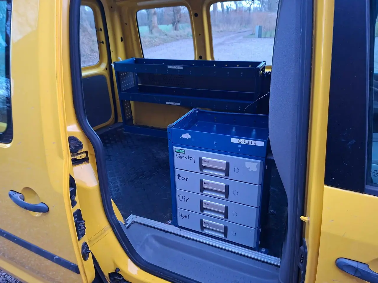 Billede 12 - VW Caddy 2,0 SDi