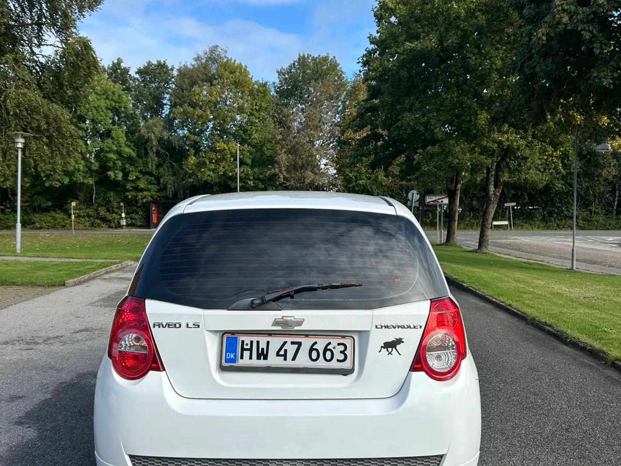 Billede 4 - 2011 CHEVROLET AVEO