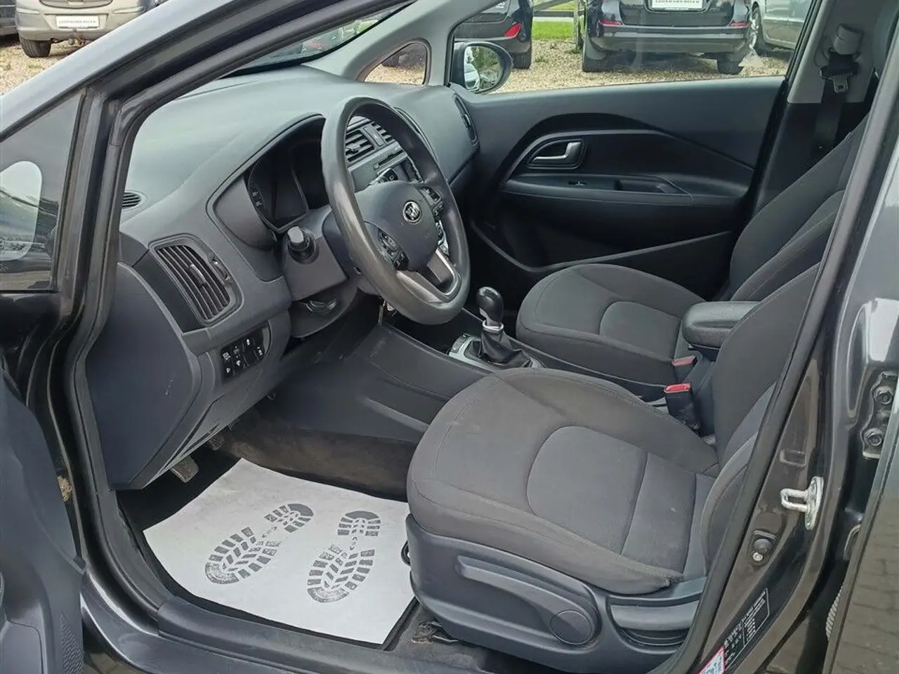 Billede 7 - Kia Rio 1,1 CRDI Collect 75HK 5d 6g