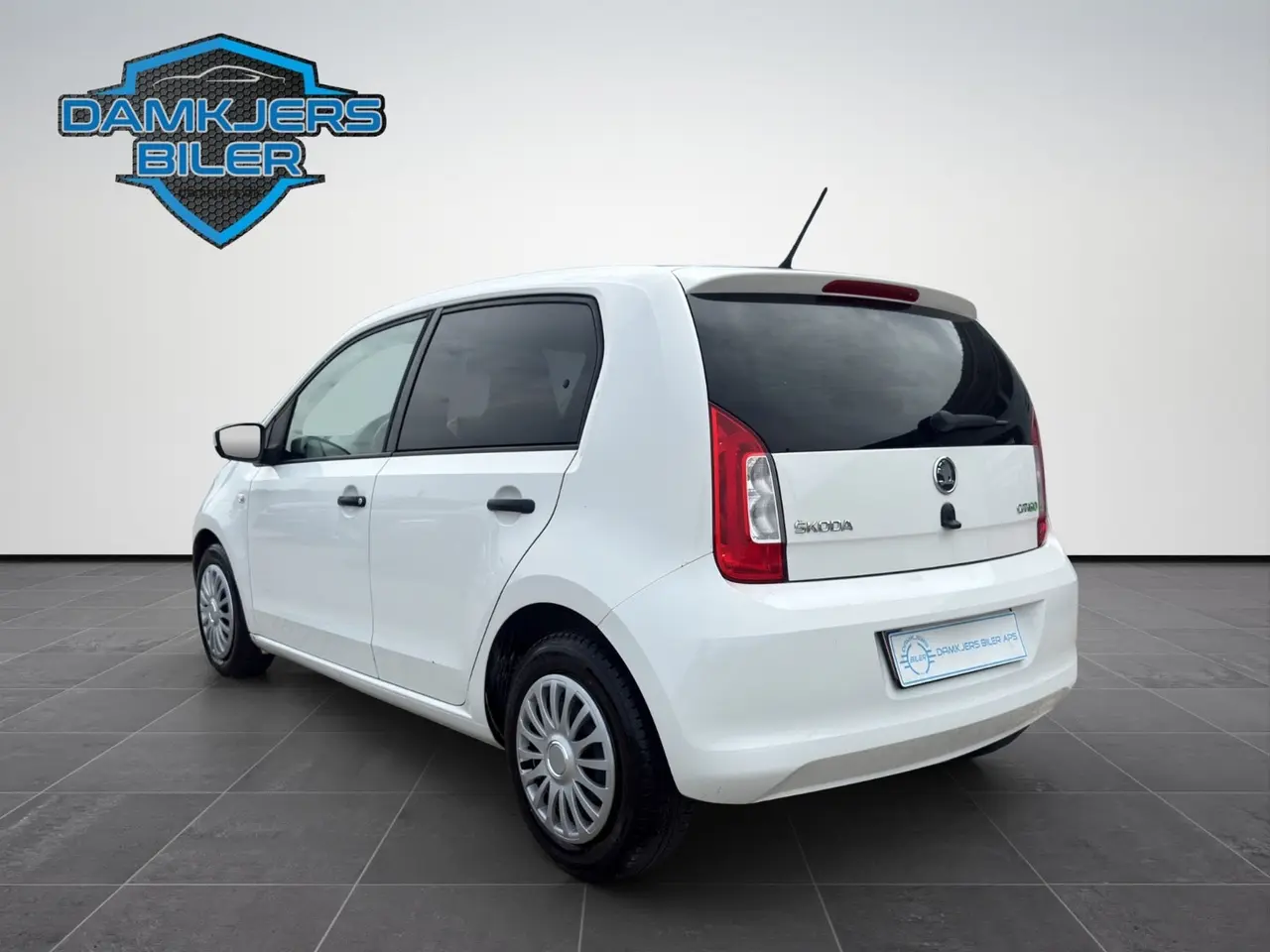 Billede 3 - Skoda Citigo 1,0 60 Active