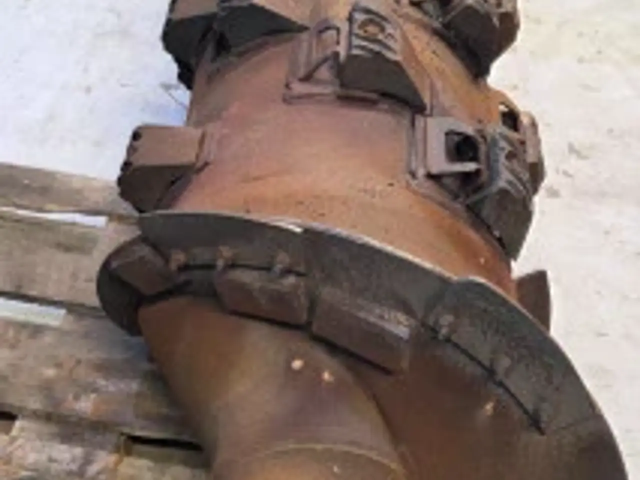 Billede 16 - New Holland CR9.90 Rotor R. 84591487