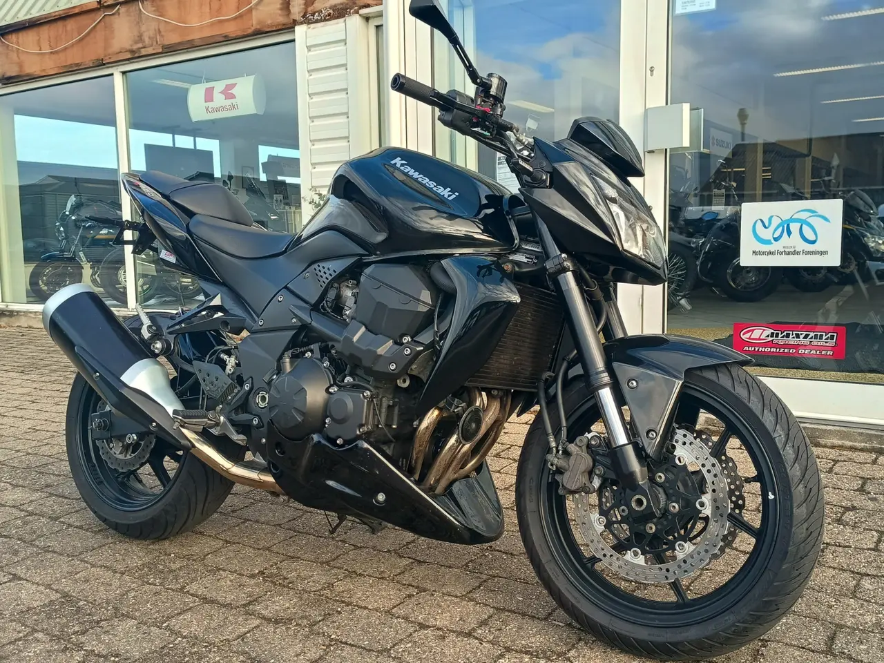 Billede 2 - Kawasaki Z 750