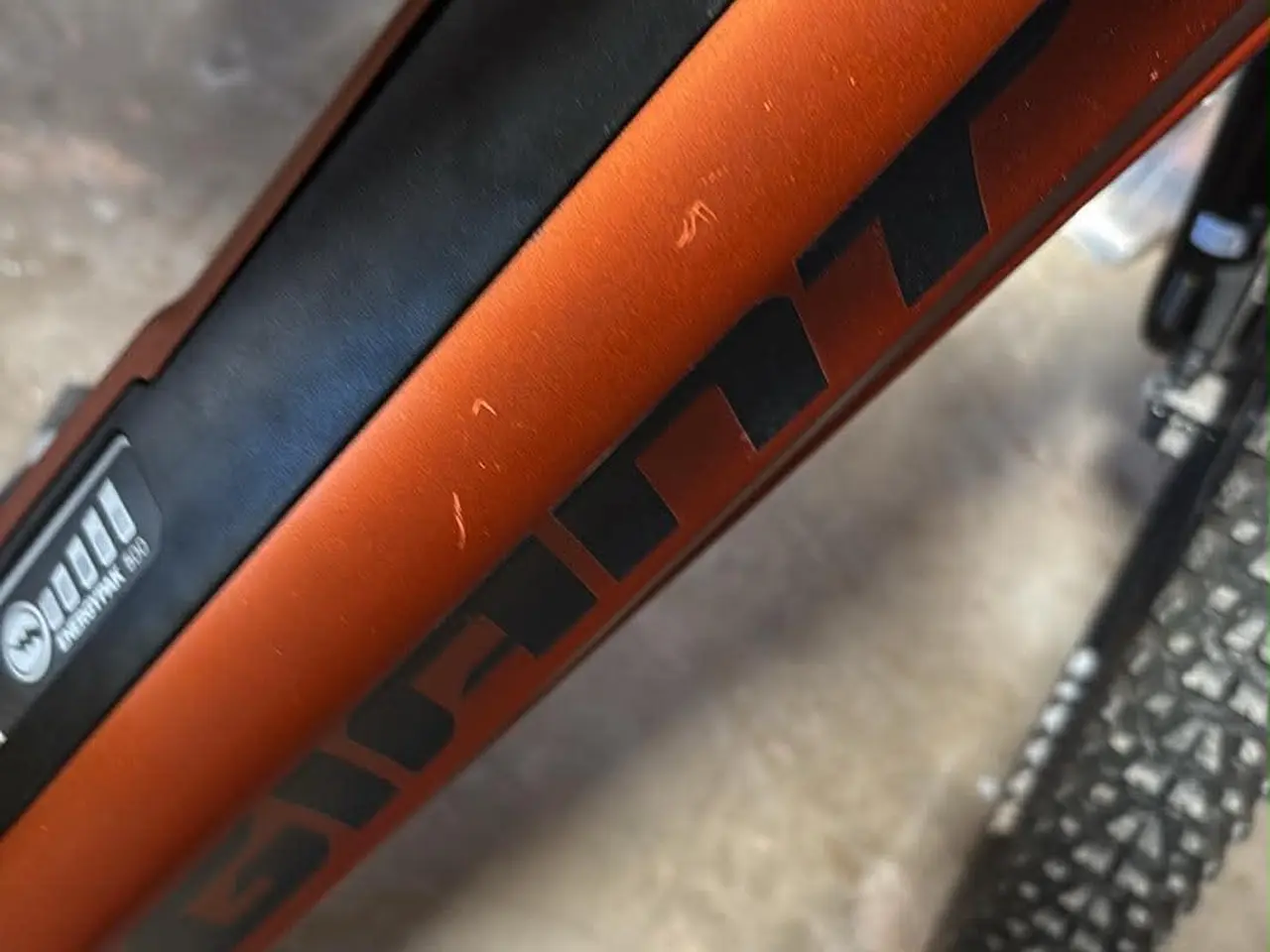 Billede 3 - Giant Talon E+2