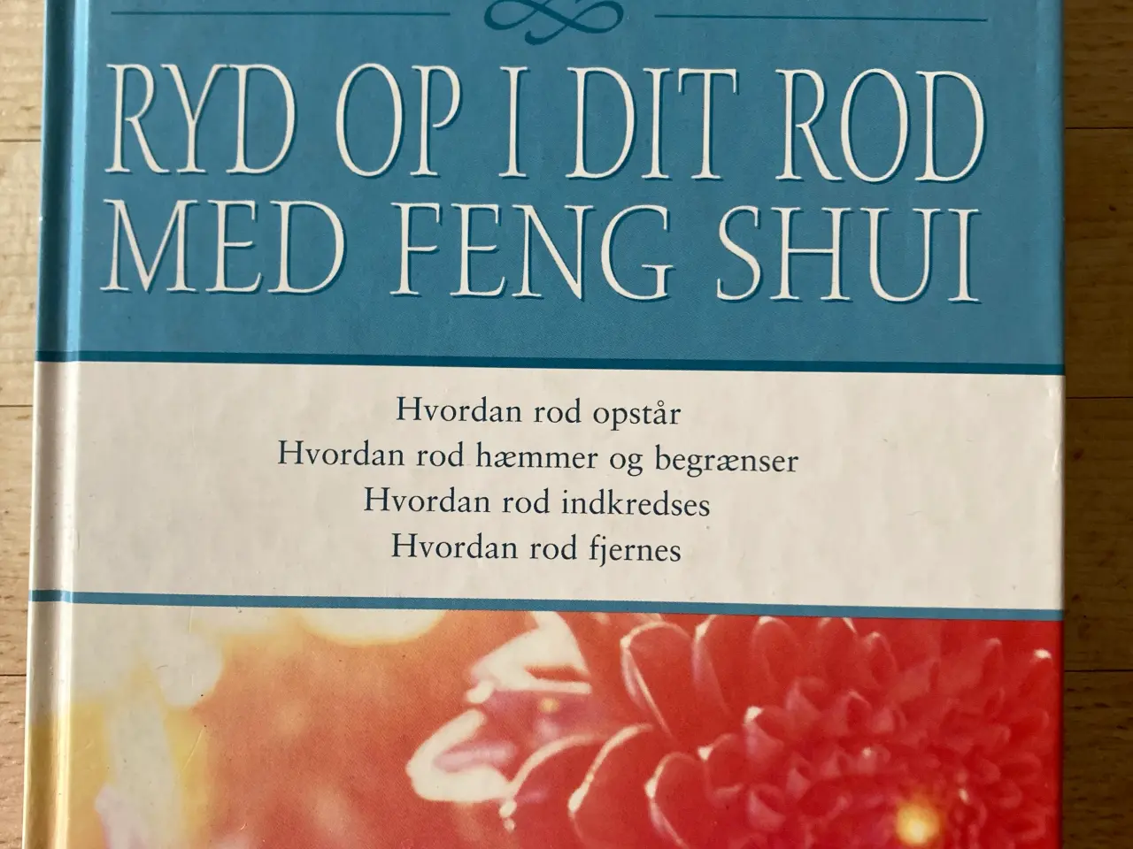 Billede 1 - Ryd op i dit rod med Feng Shui, Karen Kingston