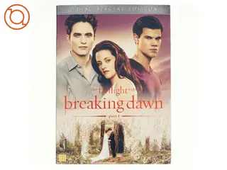 Twilight, Breaking Dawn
