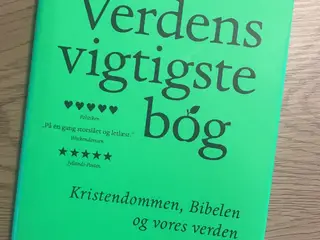 Verdens vigtigste bog