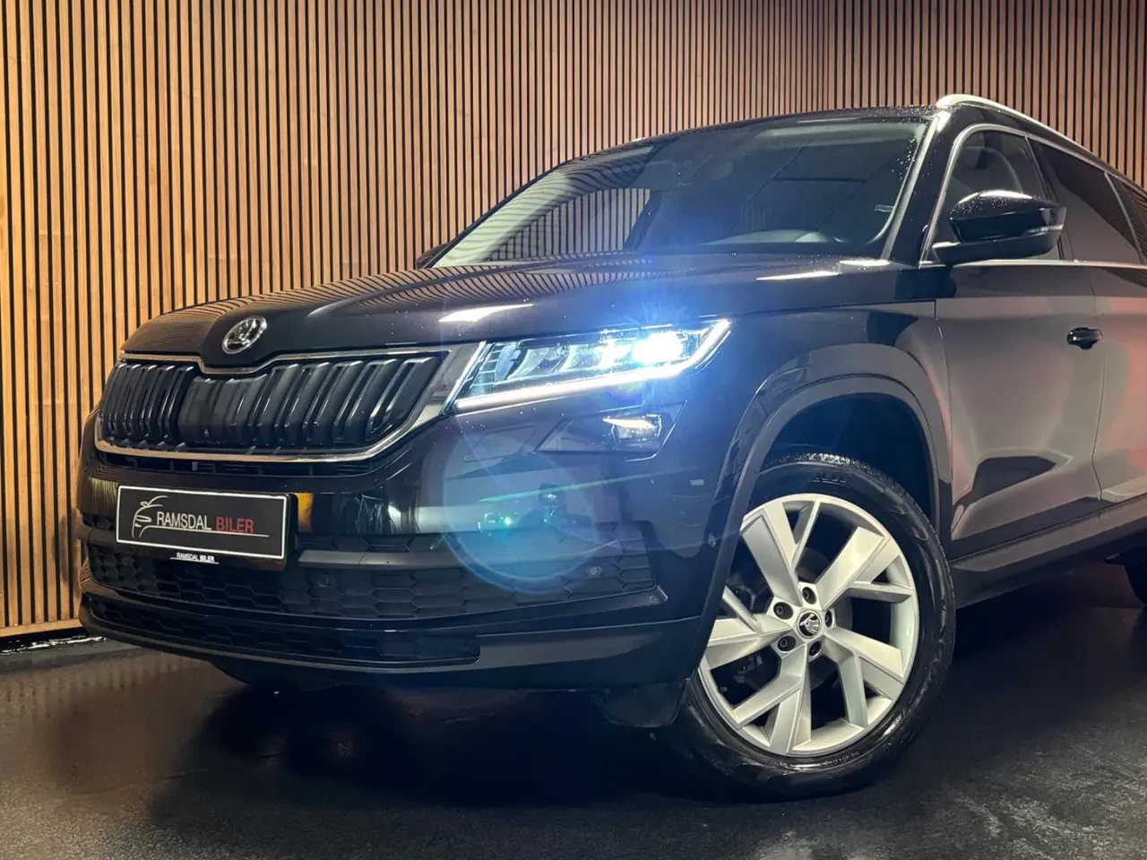 Billede 2 - Skoda Kodiaq 1,4 TSi 150 Style DSG