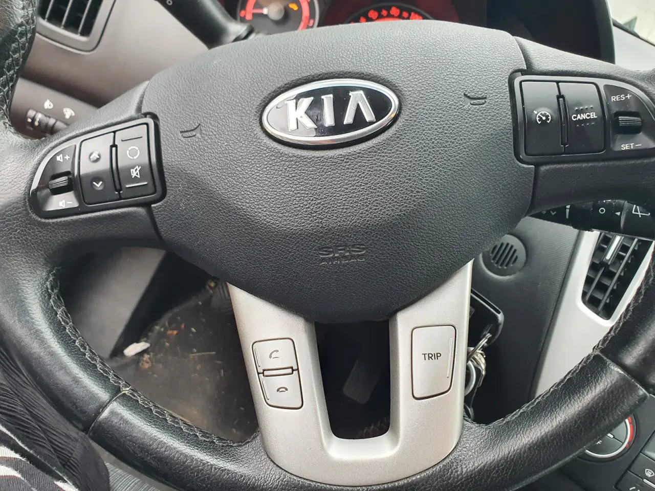 Billede 7 - Kia Ceed 2012 syn 2år Diesel 242.000
