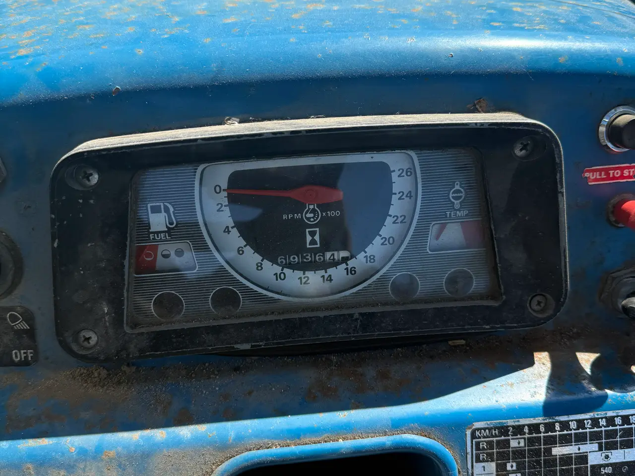 Billede 4 - Ford 4600