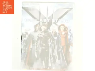 X-MEN 3, THE LAST STAND