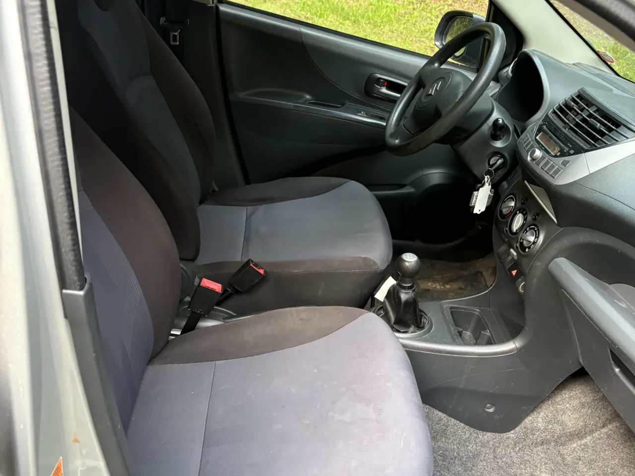 Billede 8 - 🚗 Suzuki Alto GL 1.0 benzin – 68 HK – årgang 2013