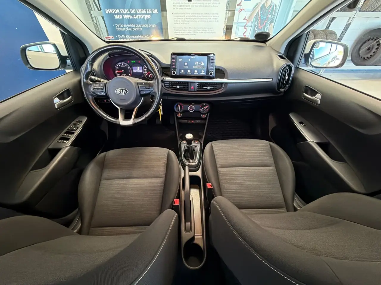Billede 9 - Kia Picanto 1,0 MPi Attraction