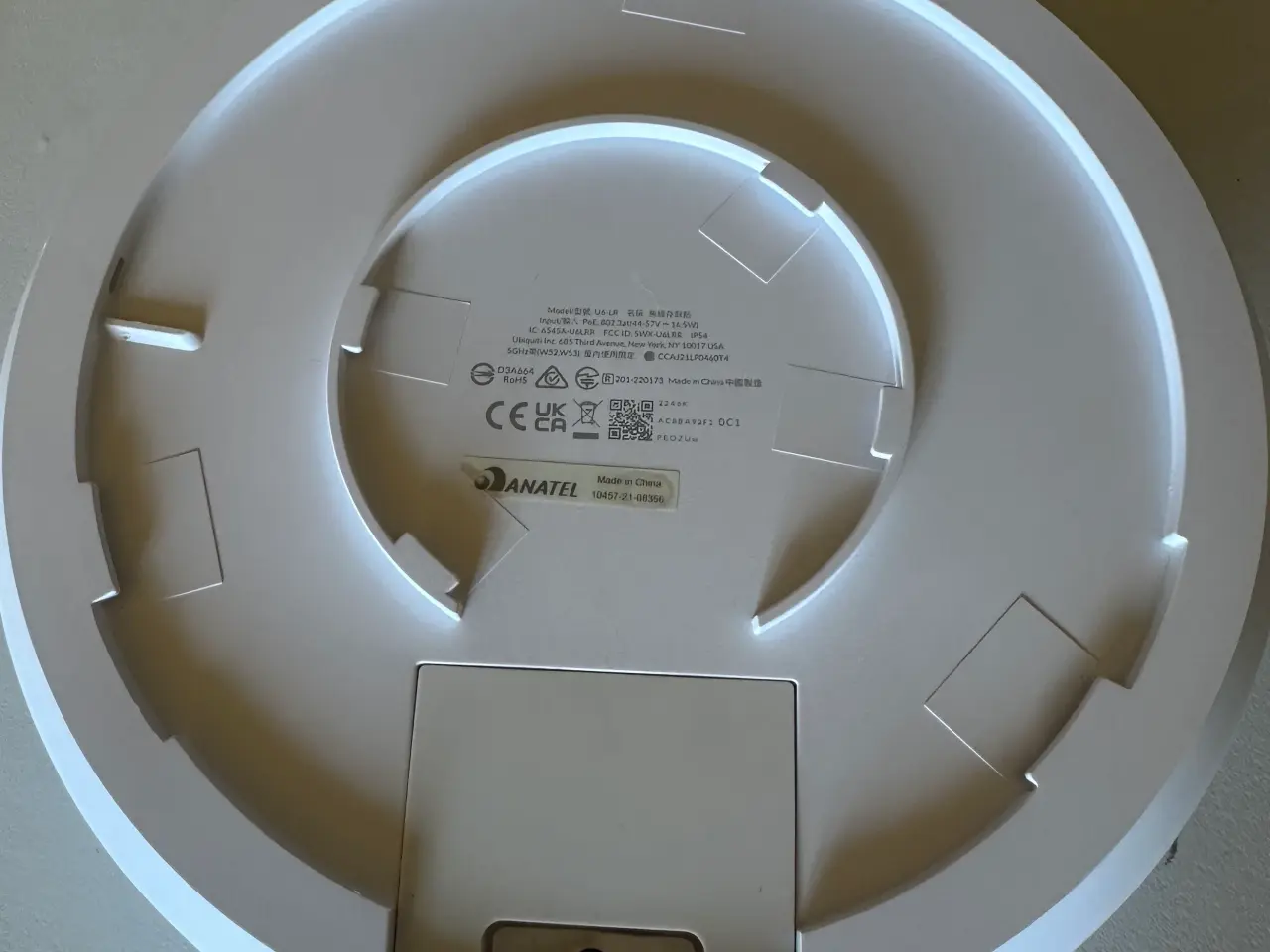 Billede 3 - UniFi U6-LR