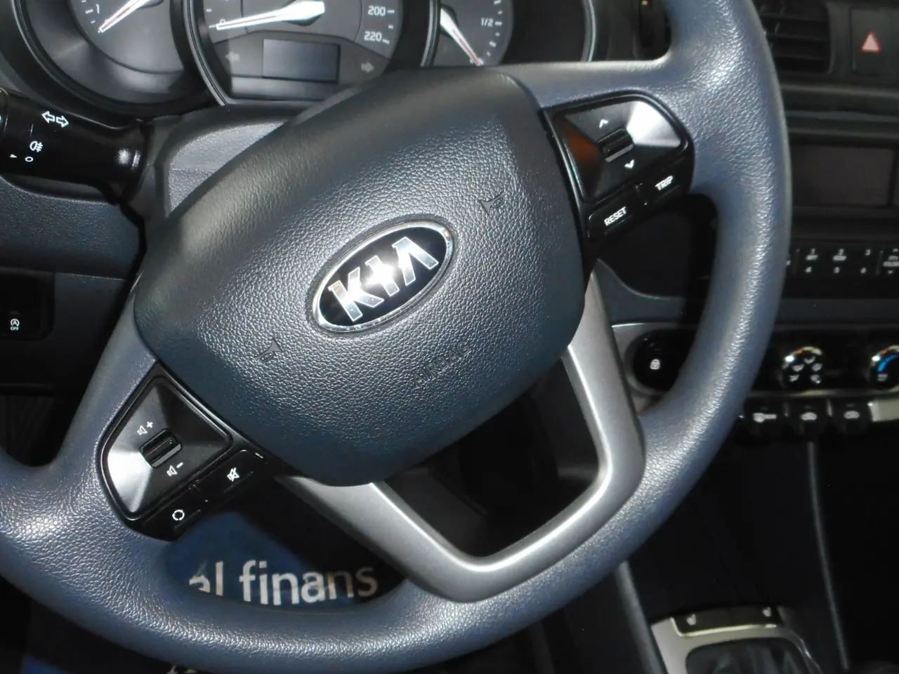 Billede 8 - Kia Rio 1,2 CVVT Active