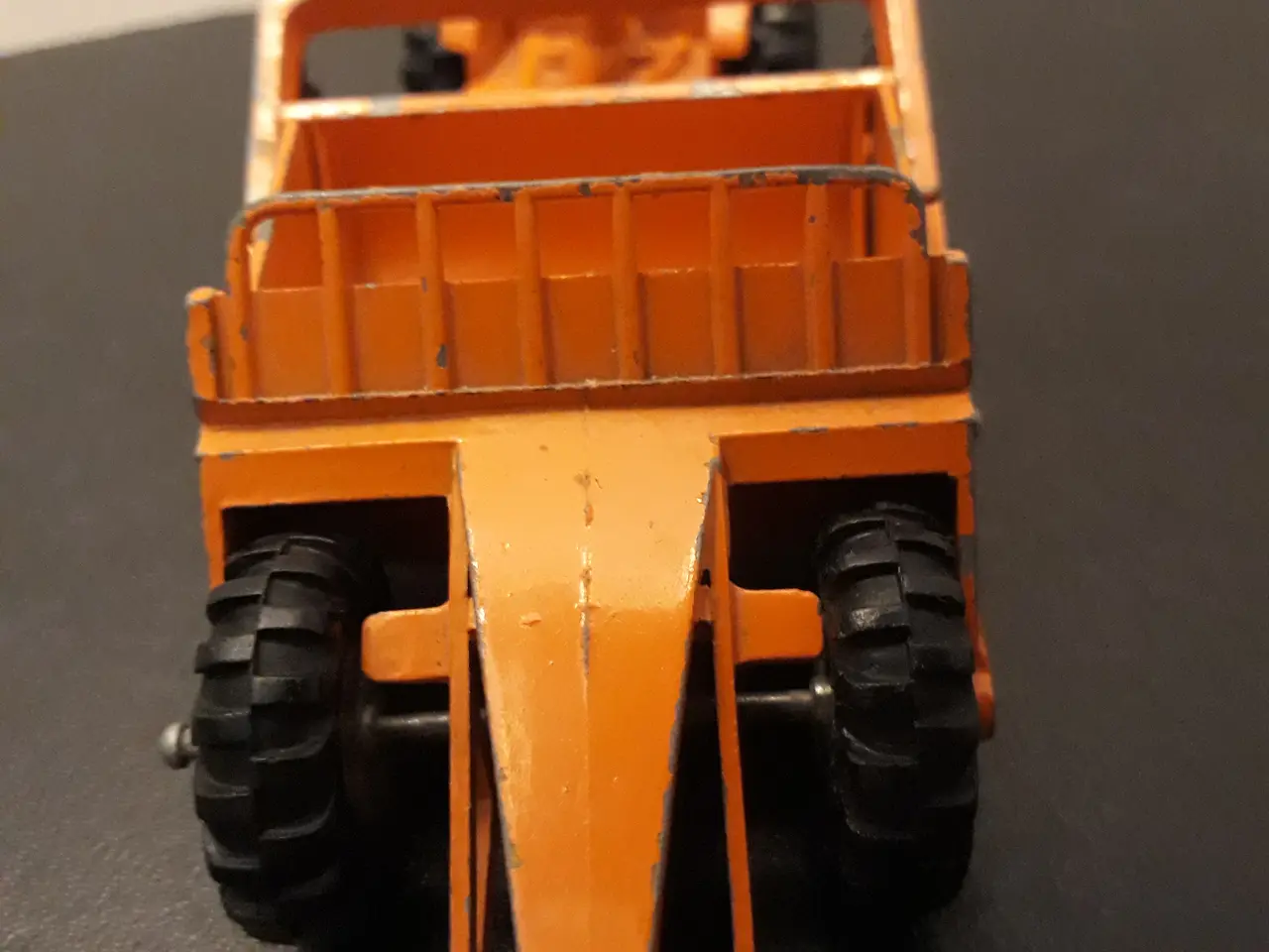 Billede 2 - Matchbox King Size Allis Chalmers