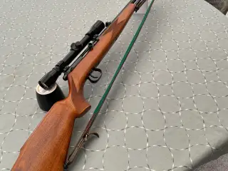 Salonriffel kaliber 22