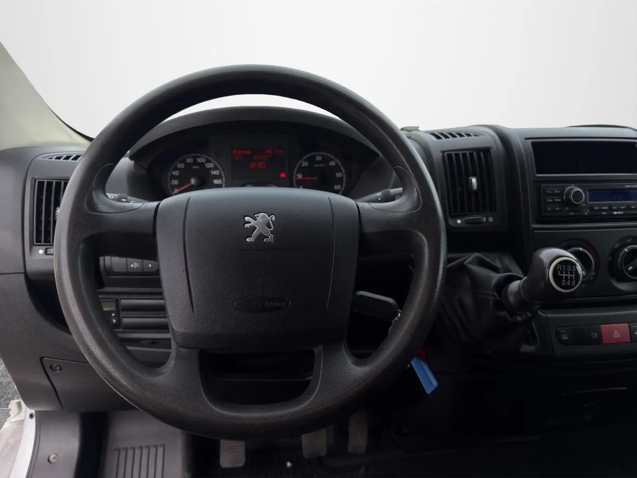 Billede 12 - Peugeot Boxer 335 2,2 HDi 130 Kassevogn L2H2