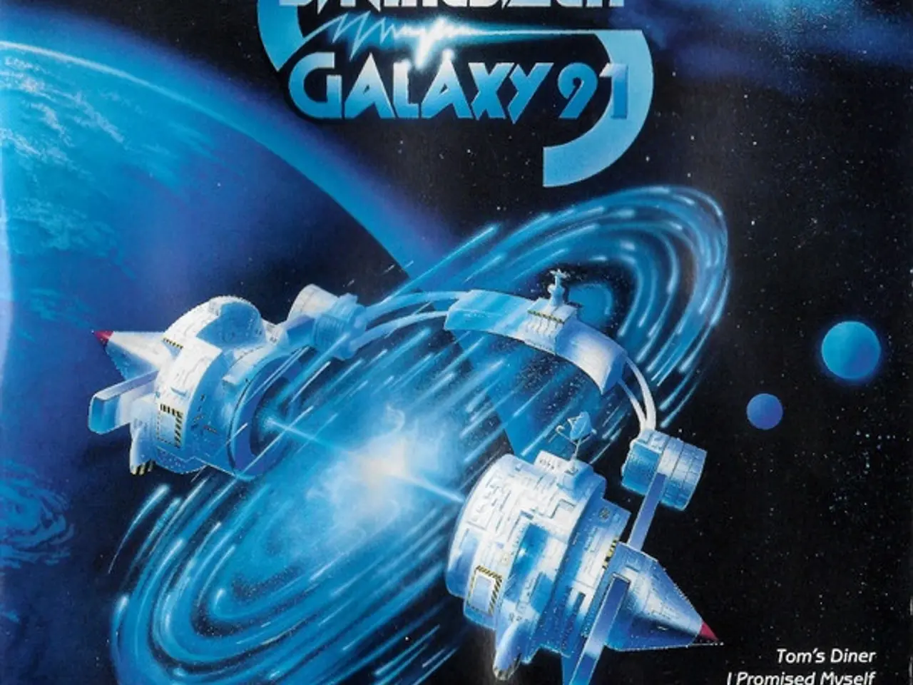 Billede 1 - Desaster Area* – Synthesizer Galaxy '91 – CD