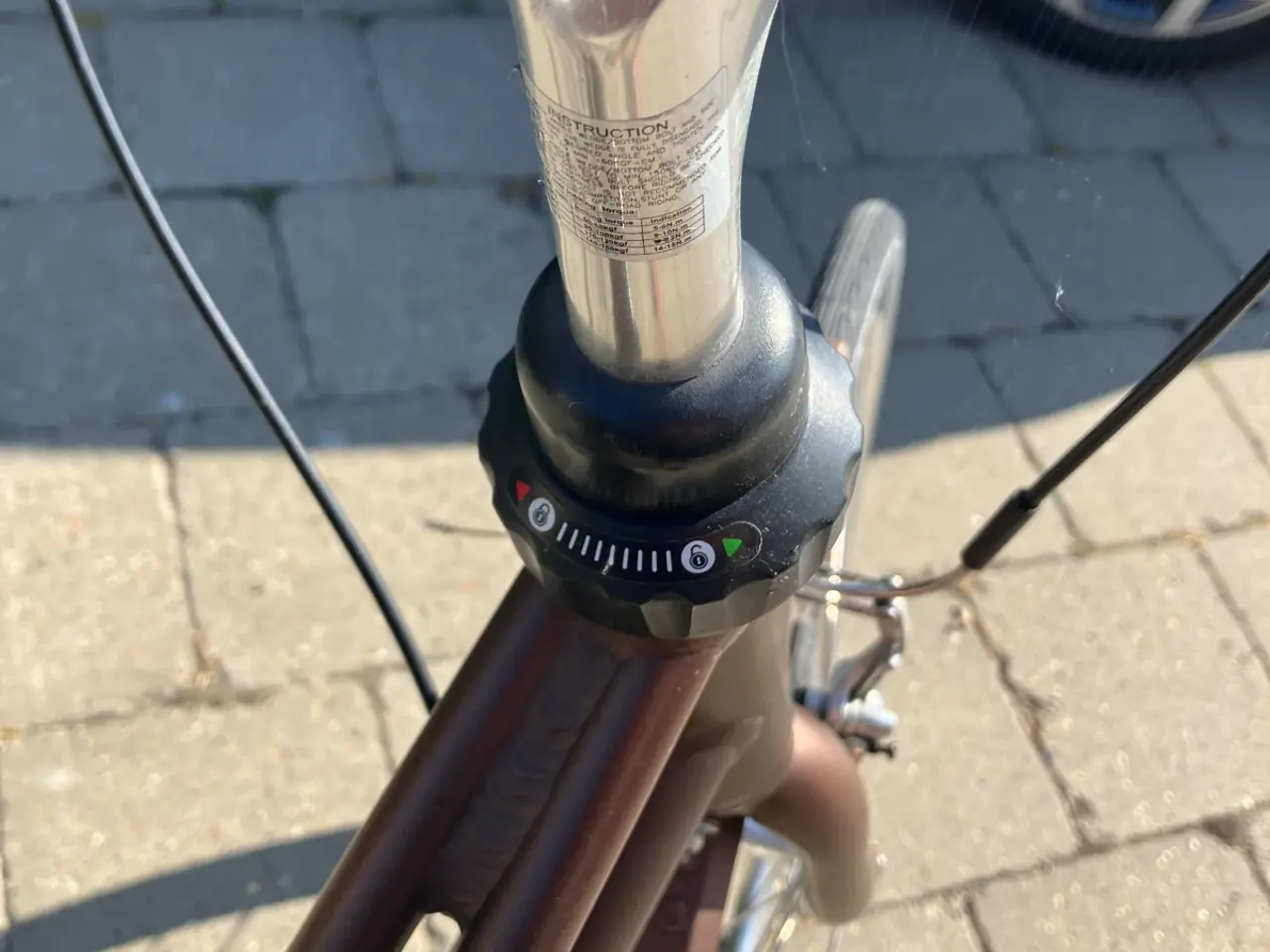 Billede 8 - Kildemoes dame cykel