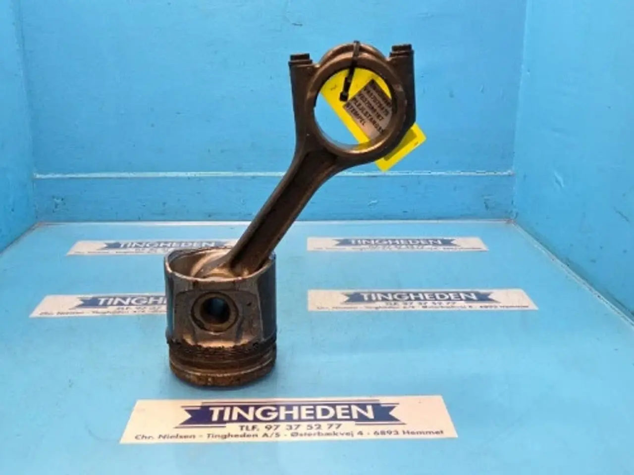 Billede 1 - SisuDiesel 84AWF Stempel V837079475