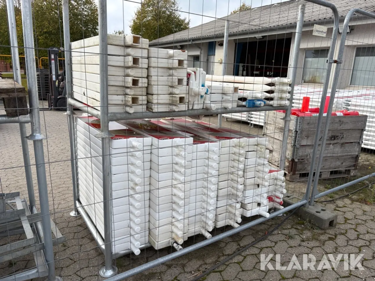 Billede 5 - Afspærring Blandet O-45 100 styk