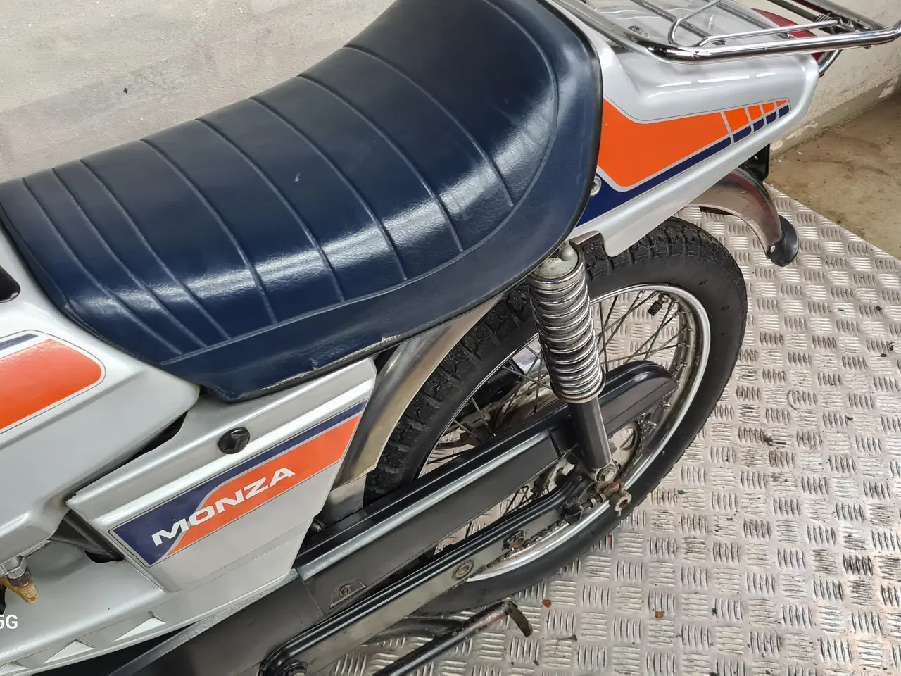 Billede 4 - Puch Monza årg 1985