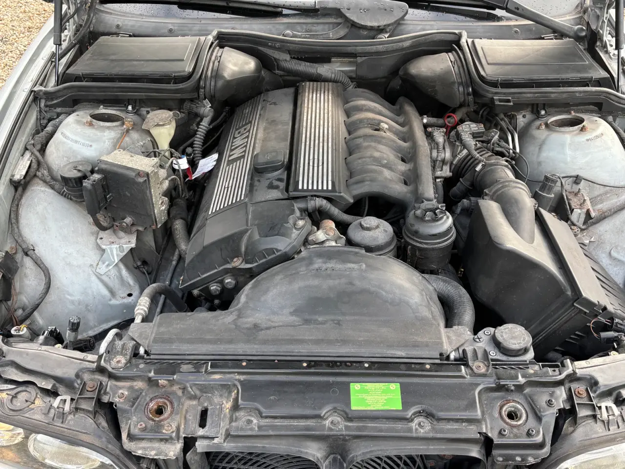 Billede 15 - Bmw 523i