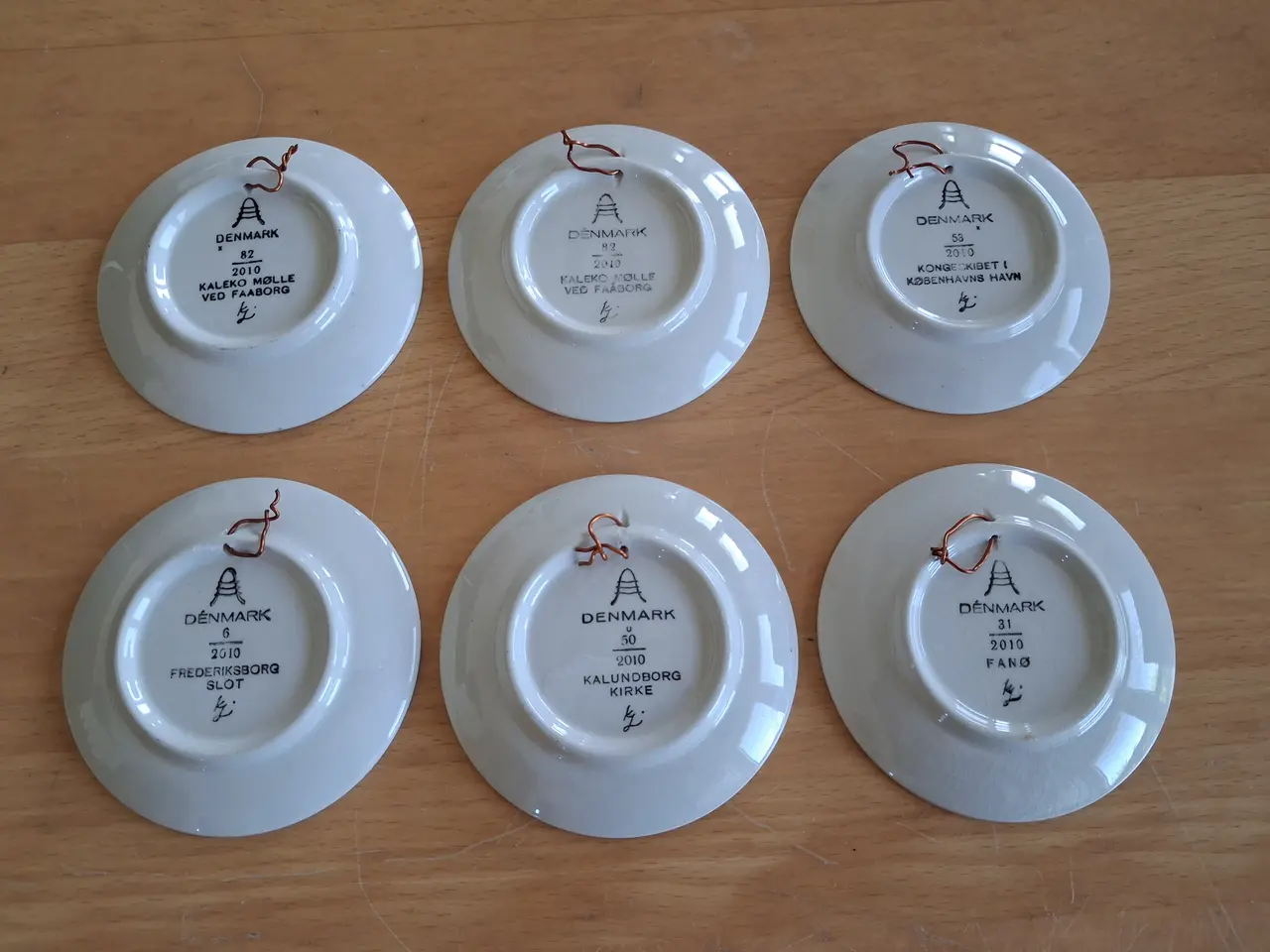 Billede 3 - Mini platter
