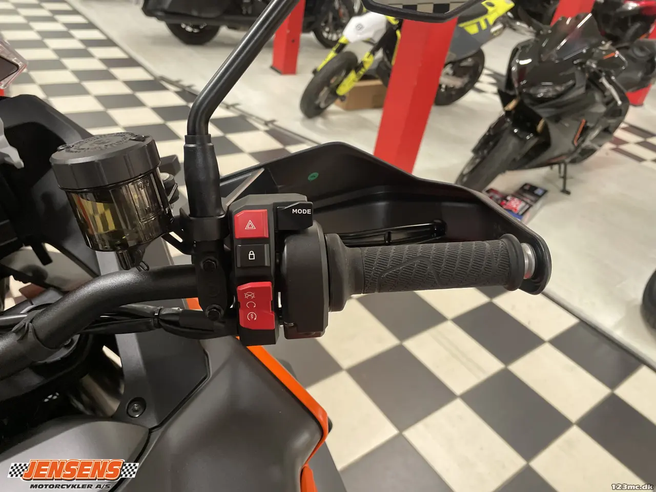 Billede 8 - KTM 1390 Super Adventure S