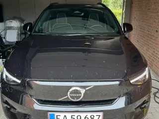 Volvo XC40 Extended Range Ultimate