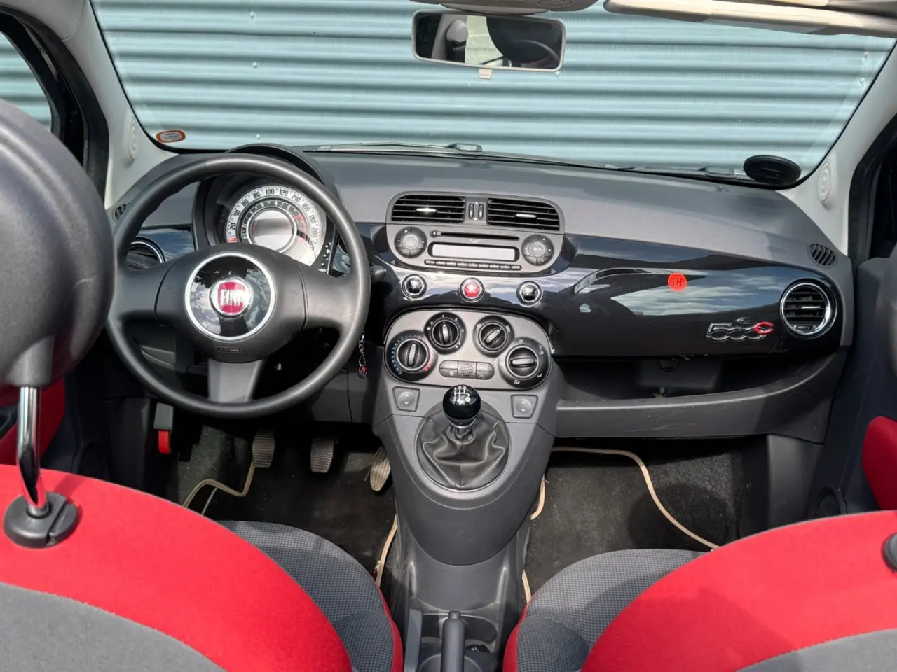 Billede 6 - Fiat 500C 1,2 Pop