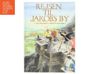 Rejsen til Jakobs by (Bog)
