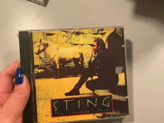 Sting - Ten Summoners tales