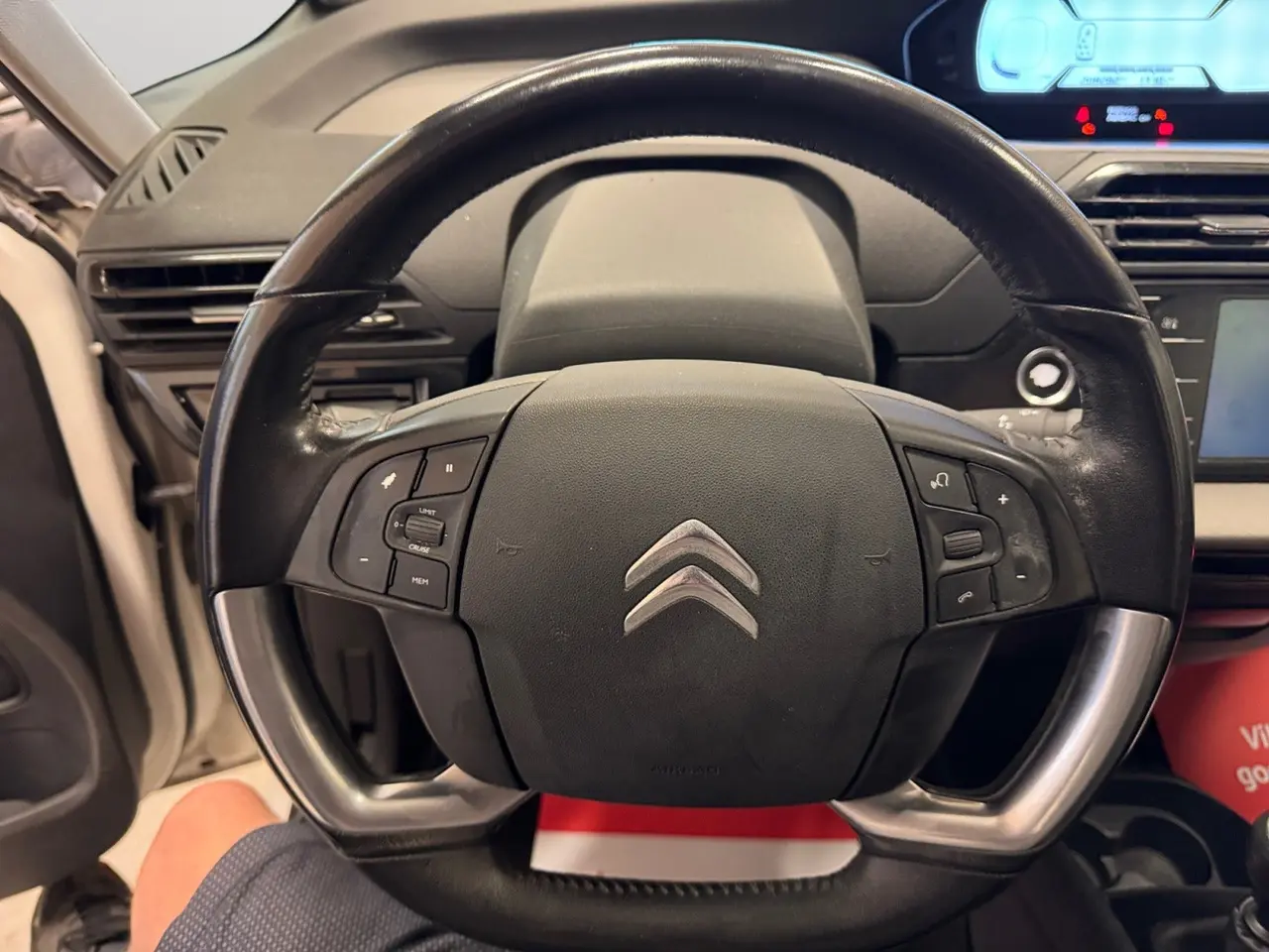 Billede 6 - Citroën Grand C4 Picasso 1,6 BlueHDi 120 Iconic 7prs