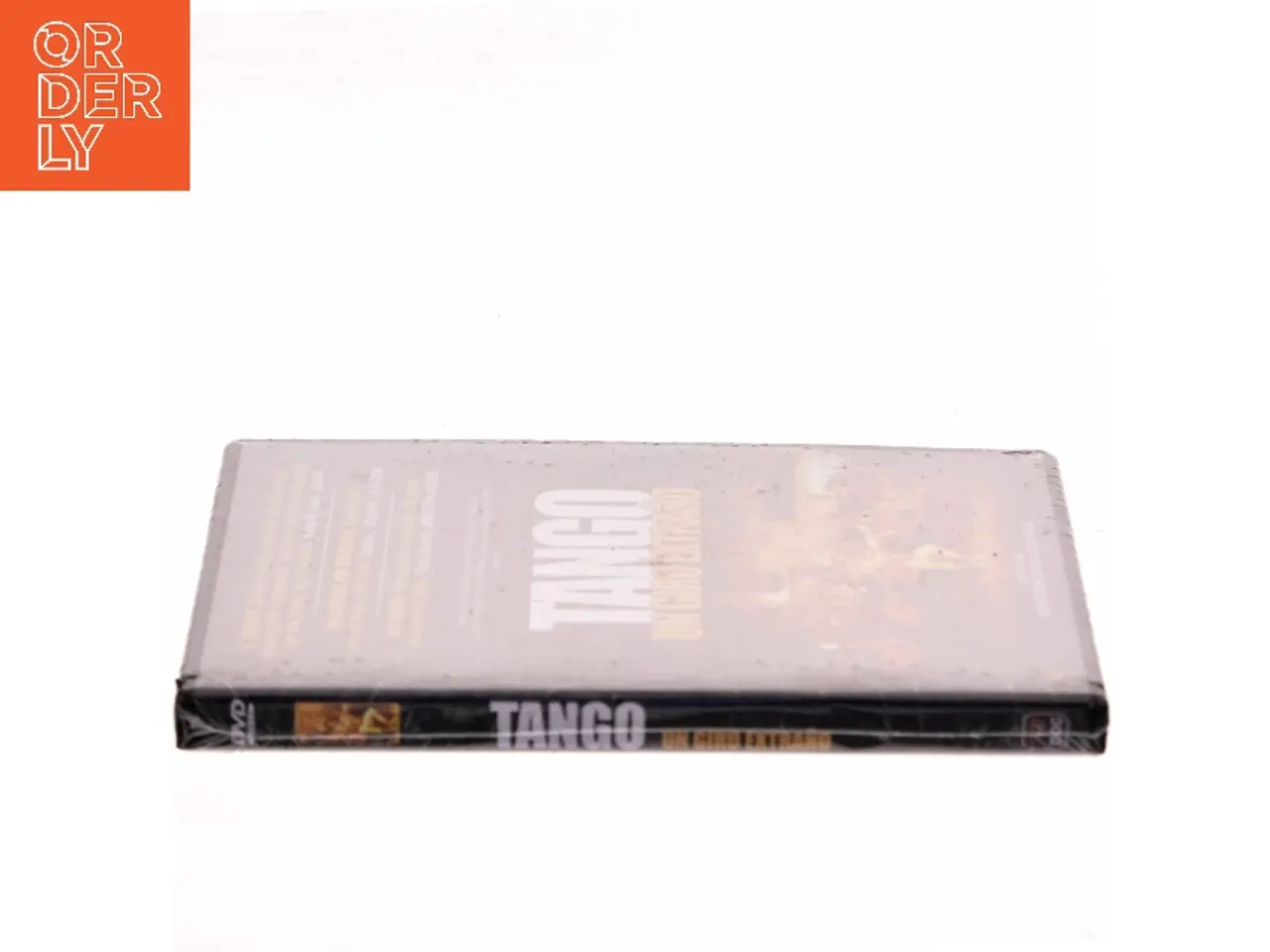 Billede 2 - Tango un giro extrano med Diverse tango-musikere og dansere (DVD)