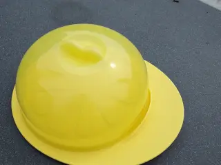 Tupperware osteklokke