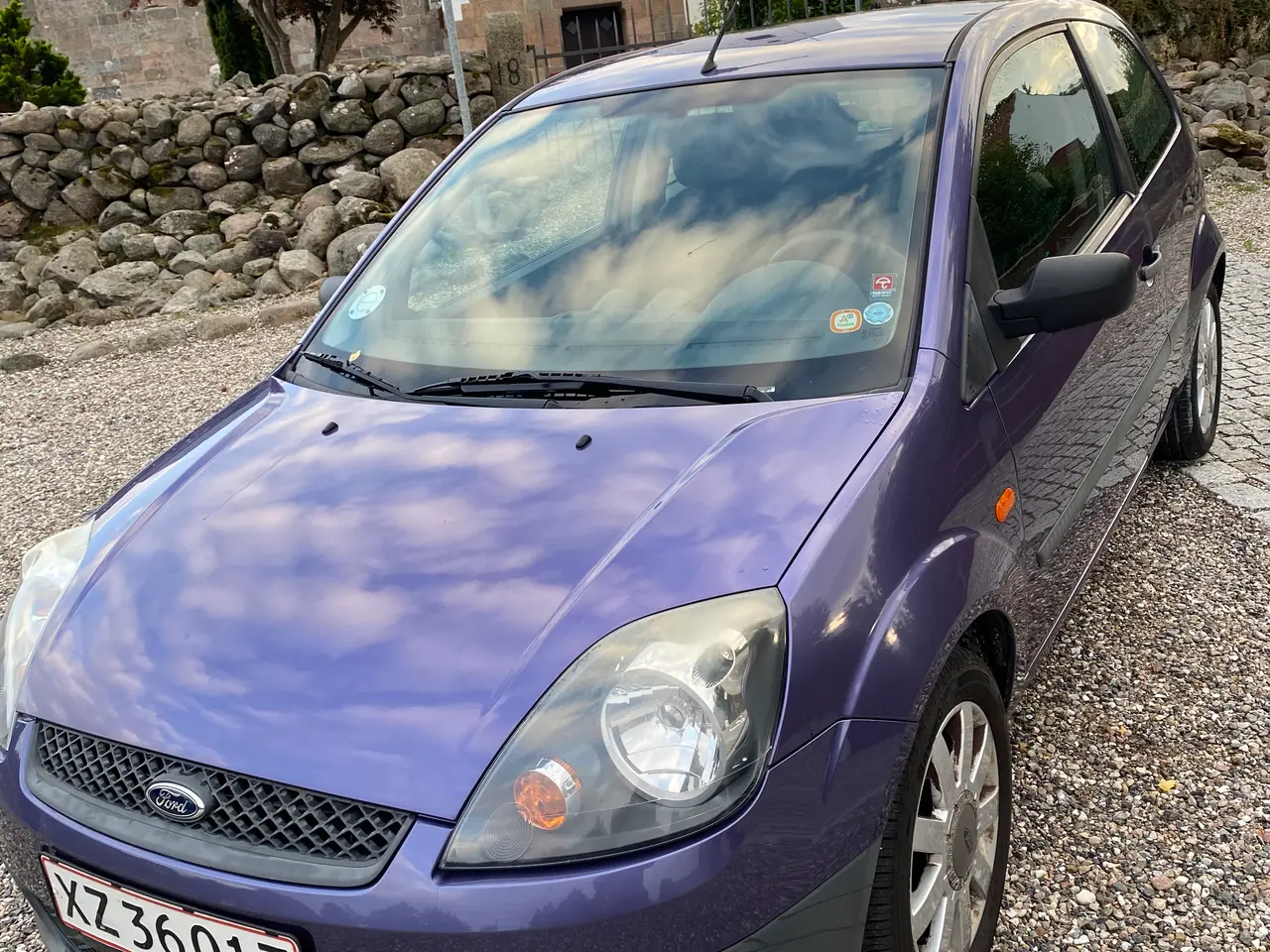 Billede 1 - Ford Fiesta 1,3 basis, 69 HK
