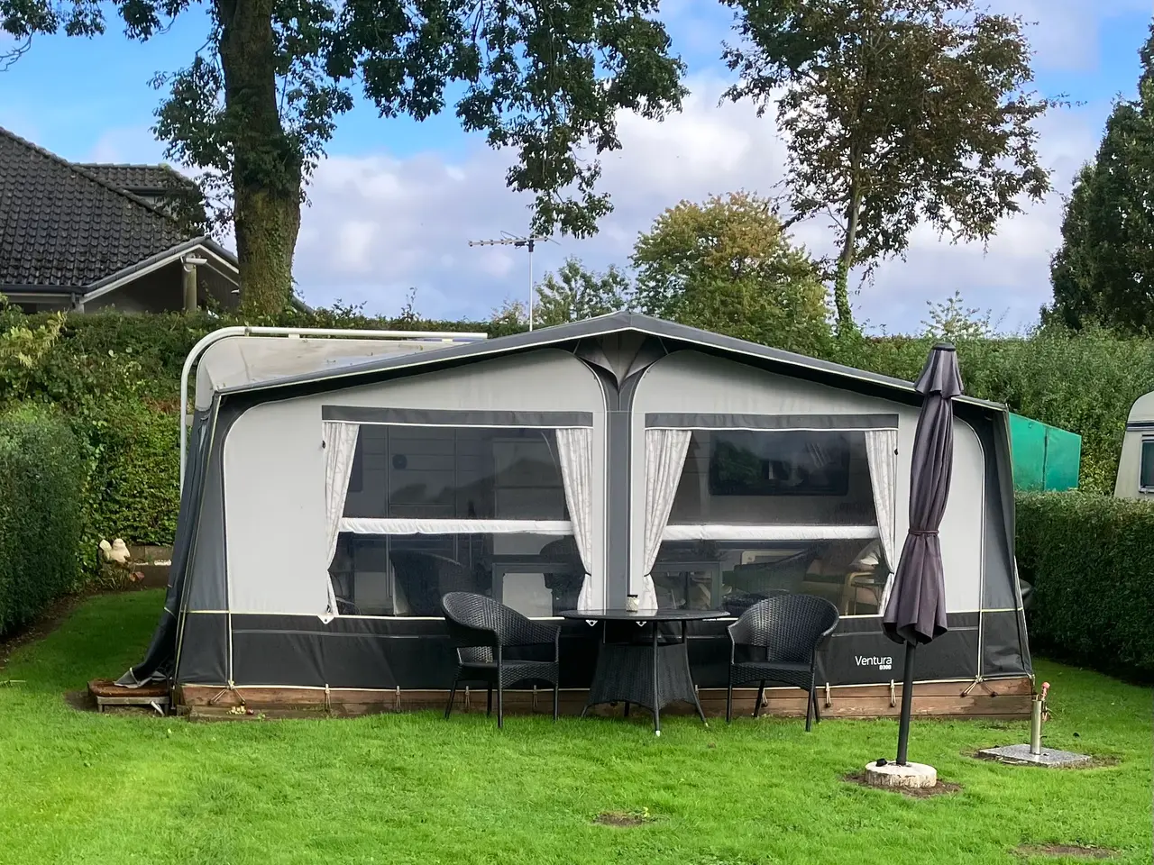 Billede 9 - Campingvogn hobby 540