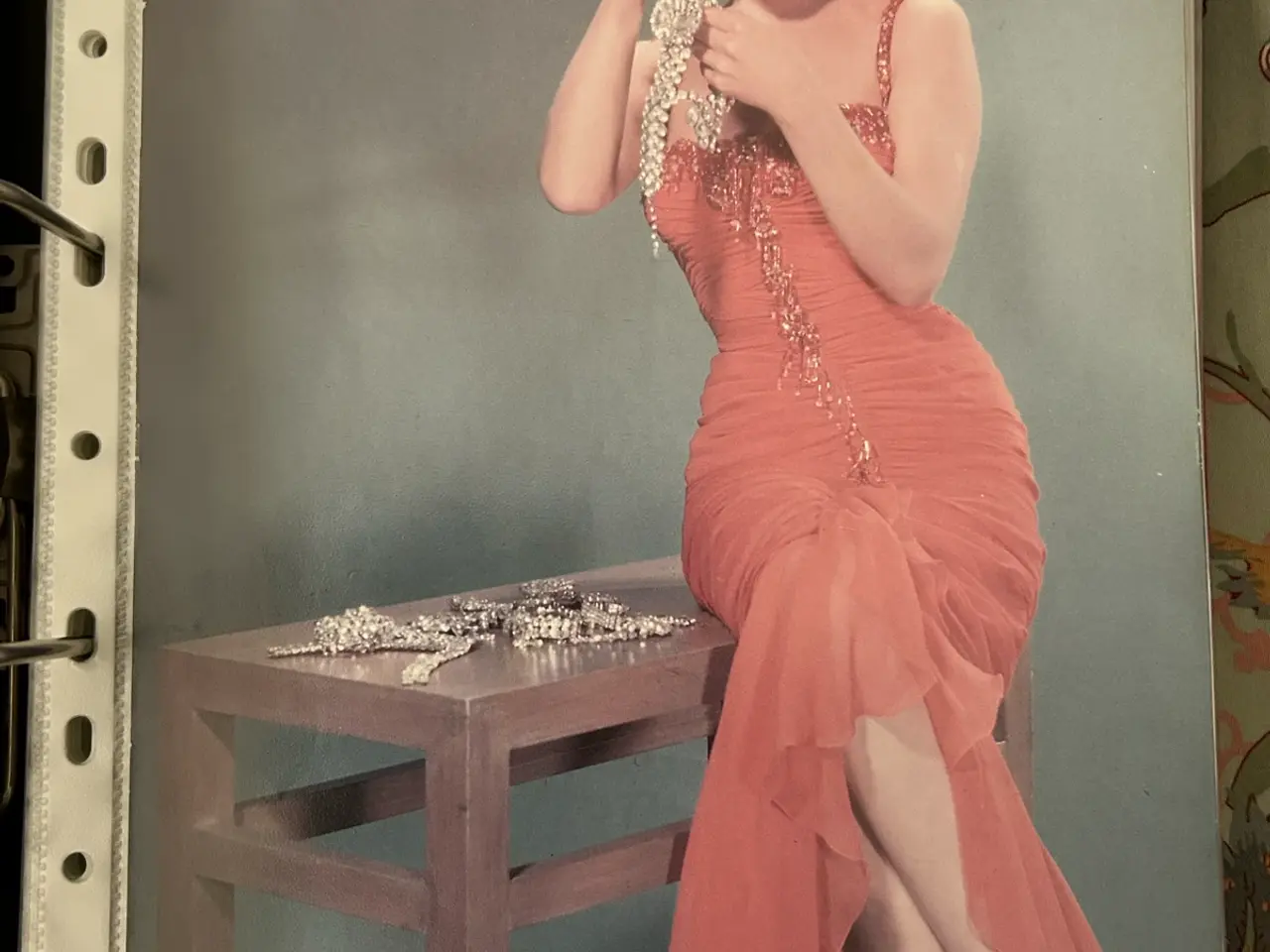 Billede 8 - Marilyn Monroe billeder fra idolkalender