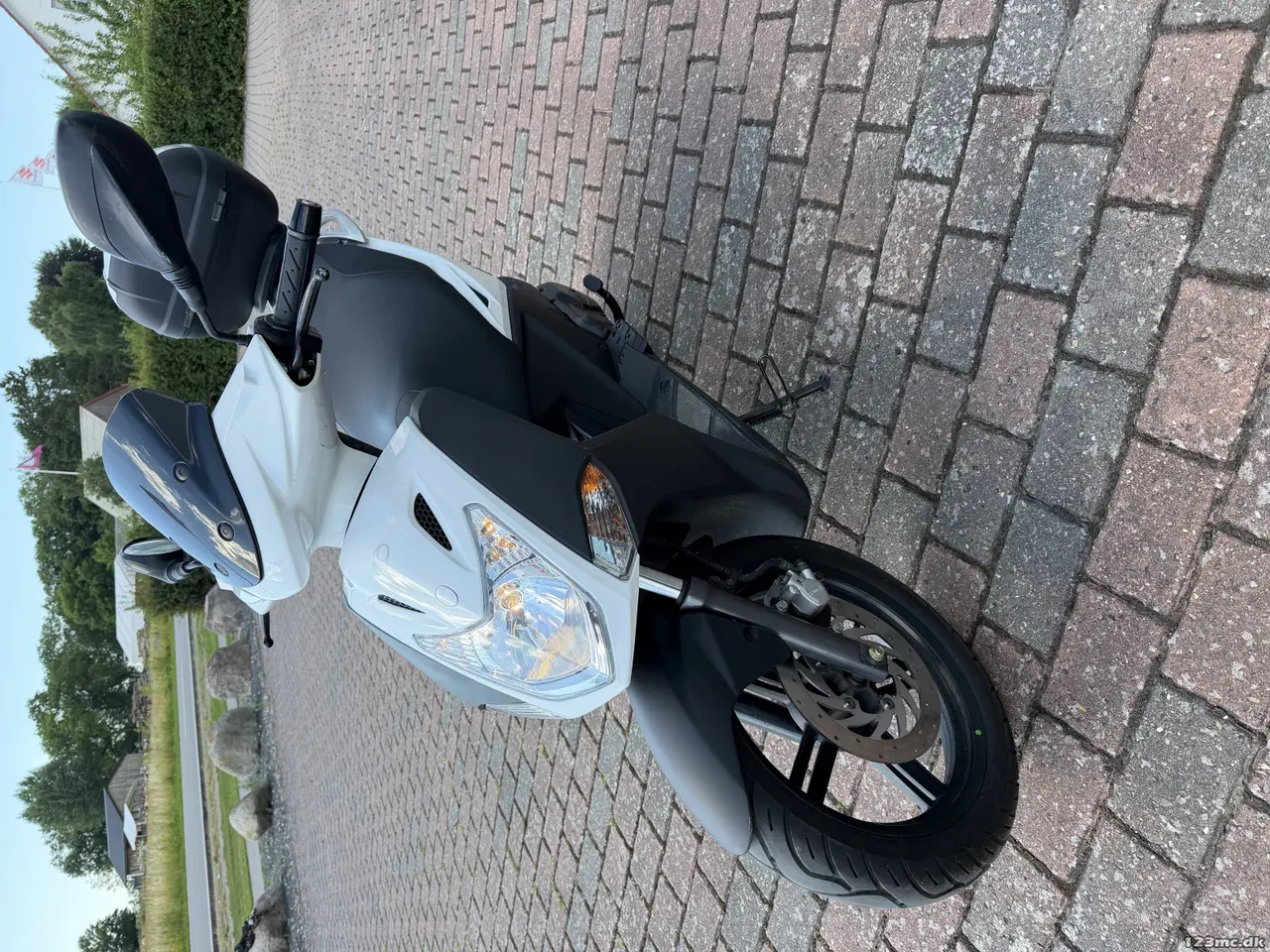 Billede 9 - Kymco Agility City 200i