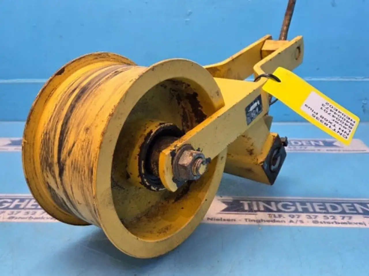 Billede 10 - New Holland TX68 Lever 84004701