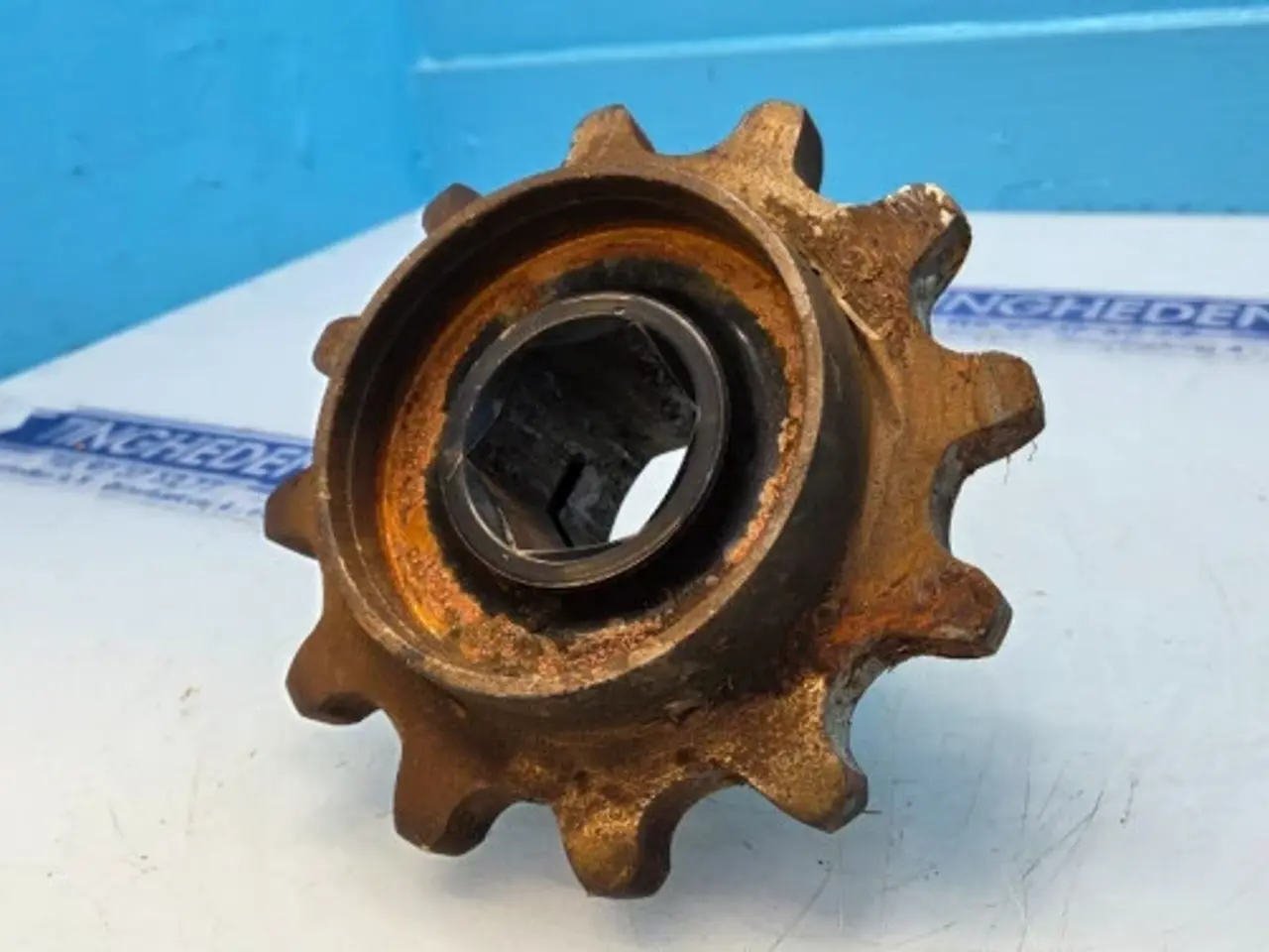 Billede 9 - New Holland CR9.90 Kædehjul 87665225
